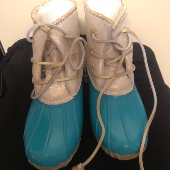 Jack Rogers booties - Picture 3 of 3